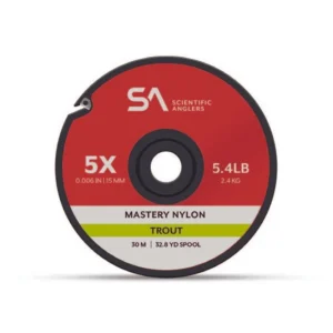 Scientific Anglers Mastery Trout Tippet