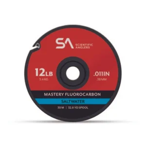 Scientific Anglers Mastery Saltwater Fluorocarbon Tippet