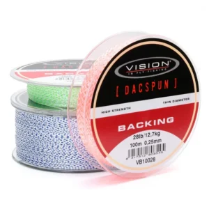 Backing Vision Dacspun
