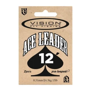 Terminale de lenza Vision Ace 12′