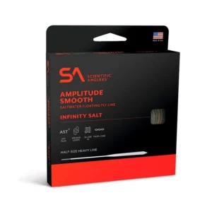 Lenza Scientific Anglers Amplitude Smooth Infinity Salt