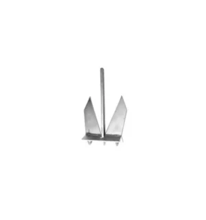 Anchor model plate