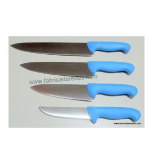 Coltelli a lotti serie 2900 Blu