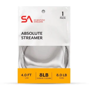 Scientific Anglers Absolute Streamer Leader