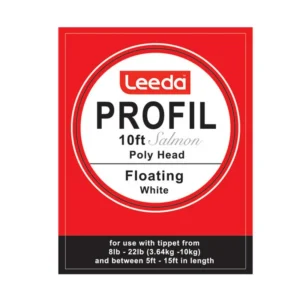 Leeda Polydear Salmon 10FT