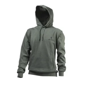 Sweat Capuche Gunki Chief Green Smoke