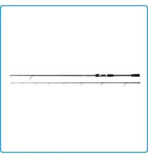 CANNA SHIMANO VENGEANCE CX 2.40m 3-21g SPINNING MARE PESCA BARRACUDA SPIGOLA