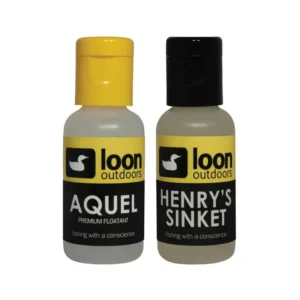 Loon Up & down kit
