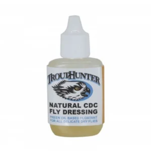 TroutHunter CDC fly dressing
