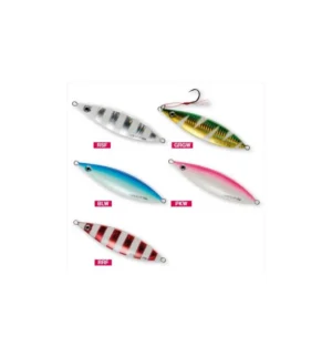 X-WAY SLOW BACK PROFONDO 60G, 100G, 160G E 200 GRAMMI
