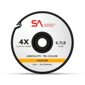 Scientific Anglers Absolute Tri-Color Sighter