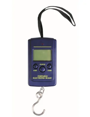 BILANCIA DIGITALE PICCOLA 50 KG