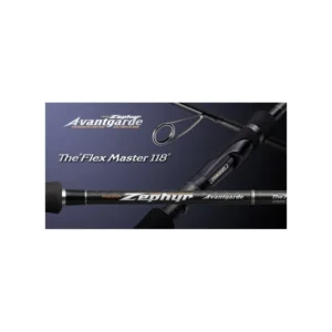 Evergreen Zephyr Avantgarde ZAGS-118 THE FLEX MASTER 118 – 356cm – 8-35g – 2 Sections