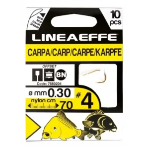 Lineaeffe Hi Quality Booklets Carpa Gold