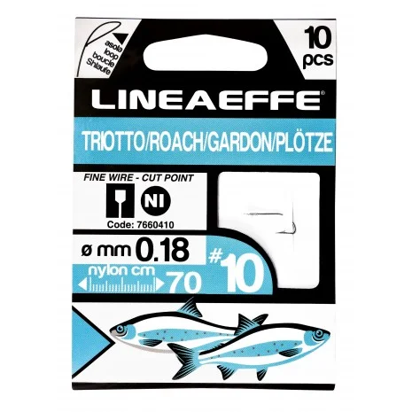 Lineaeffe Hi Quality Booklets Triotto