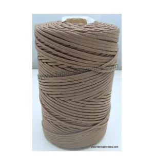 Nylon Intrecciato 4840/3 (Treccia) Marrone