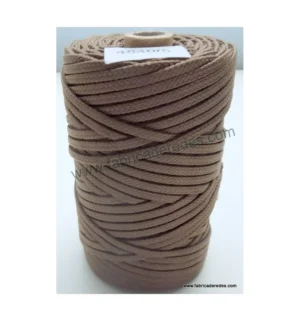 Nylon Intrecciato 4840/5 (Treccia) Marrone
