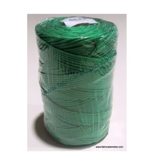 Nylon intrecciato 8843 verde