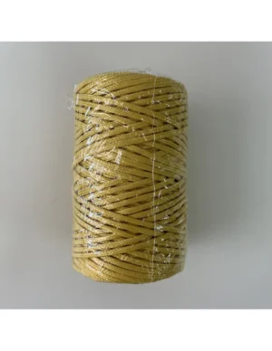 Nylon intrecciato 4840/4.5 (Trencilla) Giallo