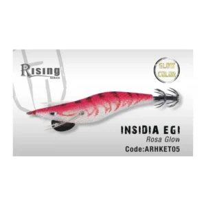 HERAKLES INSIDIA EGI ROSA GLOW