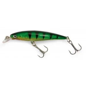 Lineaeffe All Around Minnow Sinking Dark Green Tiger
