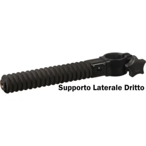 TRABUCCO supporto laterale dritto (RIPPLE STRAIGHT ARM)