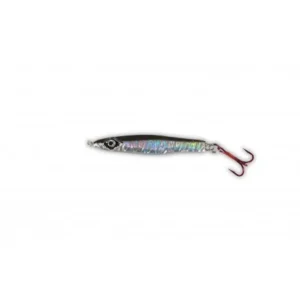 Lineaeffe Hiper Catch Fish Jig Black Silver