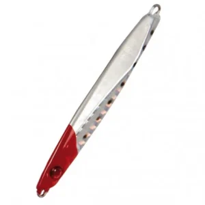 Nomura Chika Red Head Silver