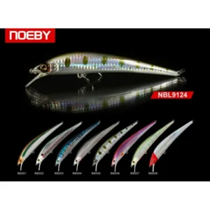 NOEBY NBL 9124 – COLOUR NS005