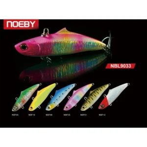 NOEBY NBL 9033 – COLOUR NSF25