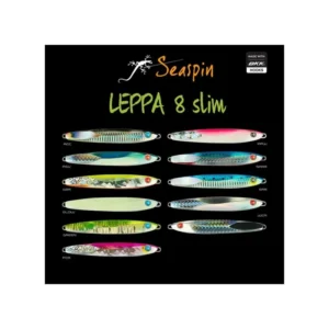 SEASPIN Leppa 8 slim