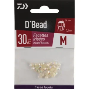 Daiwa Perles à Facettes