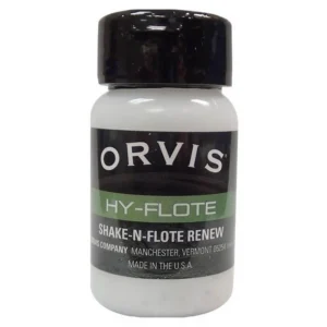 Orvis Floatant Revolution Shake N Flote Renew