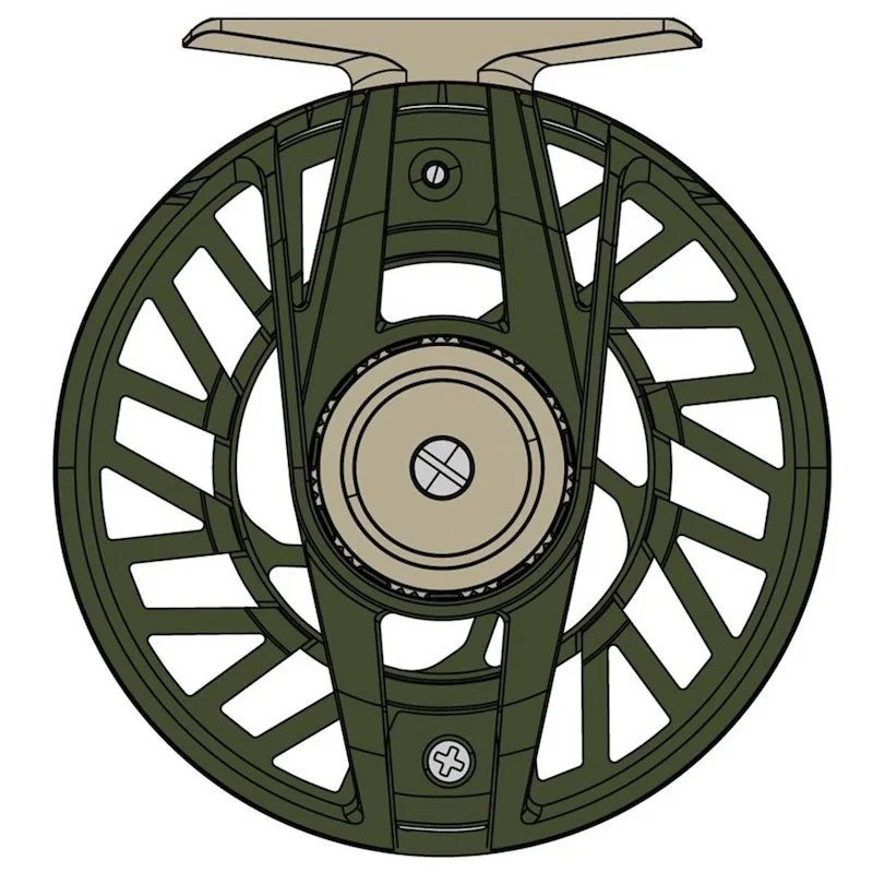 Orvis Bobines Clearwater