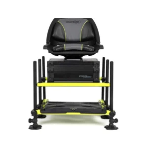 Matrix F25 Pro Swivel Seatbox Lime Edition