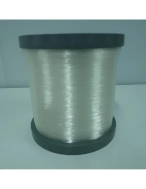 Bobina monofilamento 0,70mm x 4400 metri trasparente