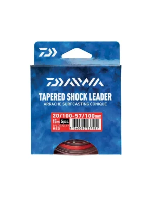 Filo Arraché Surf Taper Leader