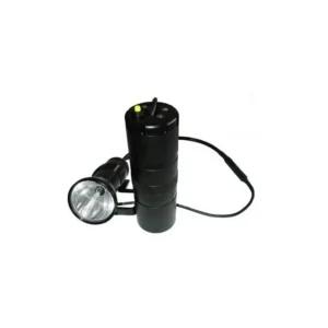 SCUBA LIGHT torcia DL50 adjustable