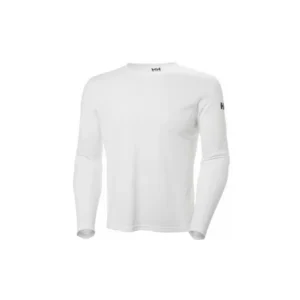 HALLY HANSEN – Maglia tech crew bianco taglia L