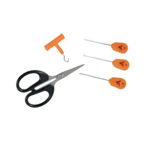 ANACONDA HI-VIS ORANGE ROOKIE NEEDLE KIT