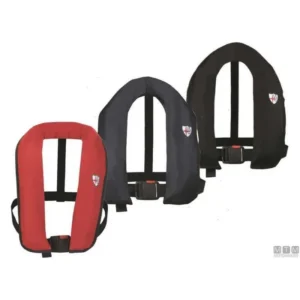 Giubbotto di salvataggio gonfiabile VSG SKIPPER 150 LIGHT – Motomarine (Autogonfiabile)