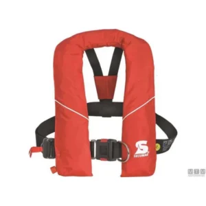 Giubbotto di salavataggio gonfiabile SECUMAR ARKONA 275 Motomarine (Autogonfiabile)