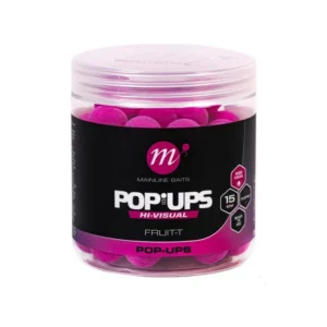 MAINLINE HIGH VISUAL POP UP PURPLE FRUIT-T