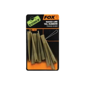 FOX EDGES NAKED LINE TAIL RUBBERS