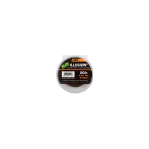 FOX ILLUSION FLUOROCARBON LEADER / HOOKLINK