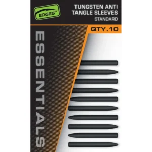 FOX EDGES ESSENTIALS ANTI TANGLE SLEEVES TUNGSTEN