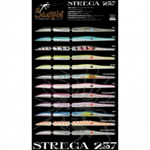 Artificiale Seaspin Strega 257