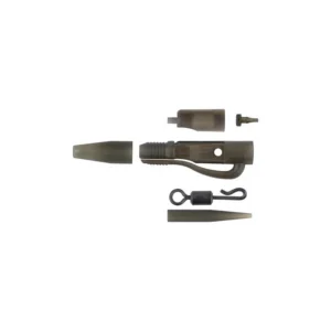 FOX EDGES CAMO TUBING LEAD CLIP KIT NEW