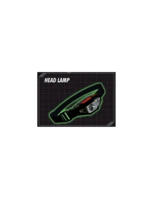 Torcia della LAMPADA ANTERIORE kalikunnan