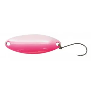 Nomura TA Special Metal Spoon Pearl Pink Gold Back